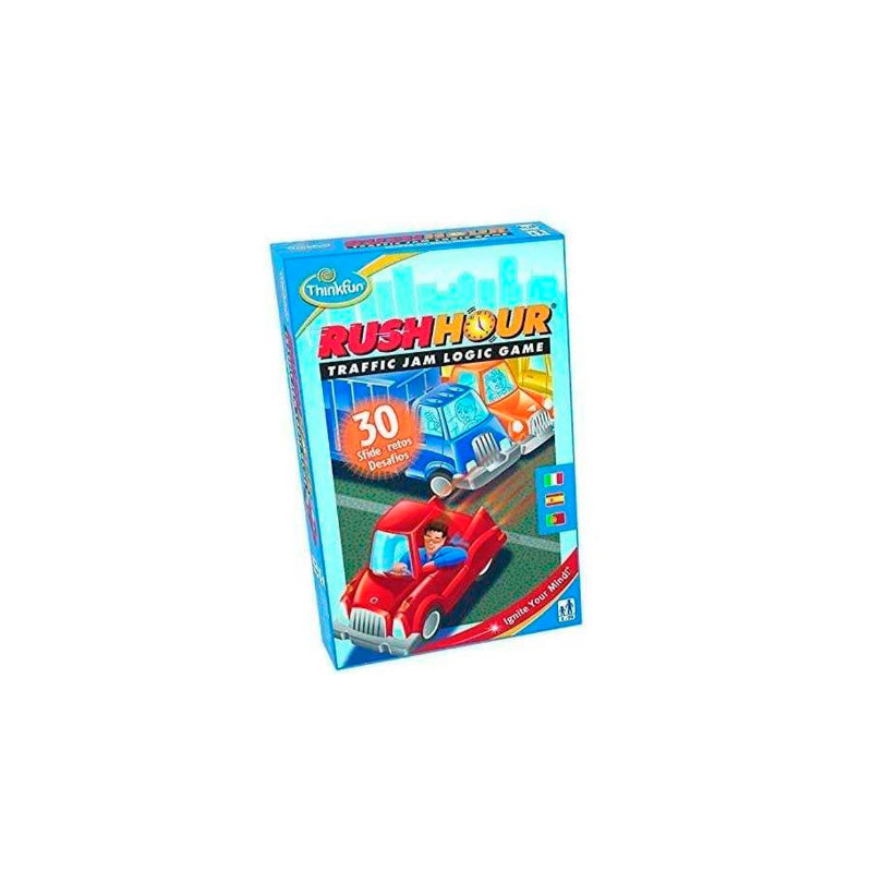 Rush Hour Deluxe de Ravensburger