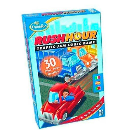 Rush Hour Deluxe de Ravensburger