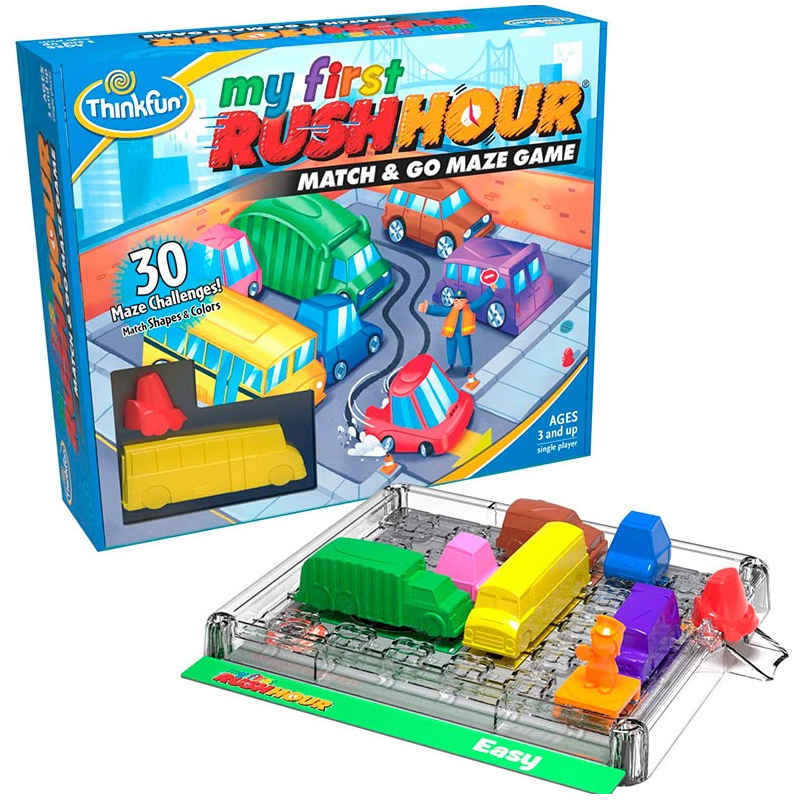 Rush Hour Preschool de Ravensburger