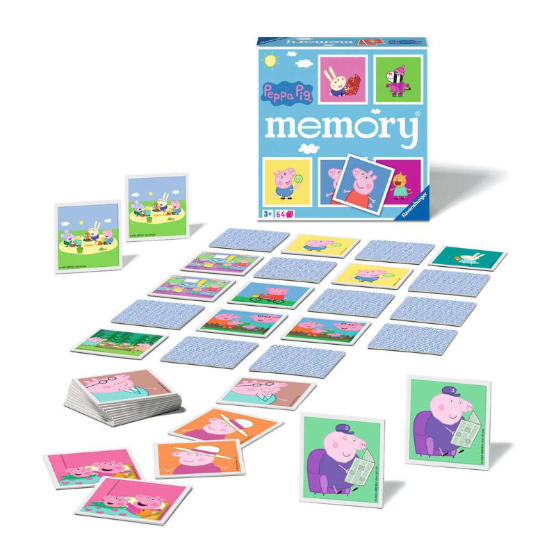 Memory Peppa Pig