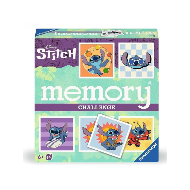 Memory Stitch de Ravensburger
