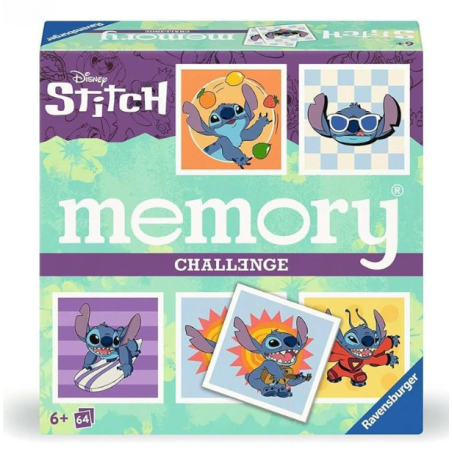 Memory Stitch de Ravensburger