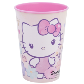 Vaso Hello Kitty 260 Ml De Hello Kity 2