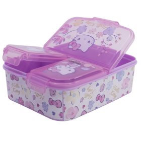 Sandwichera Múltiple Hello Kitty De Kitty 2