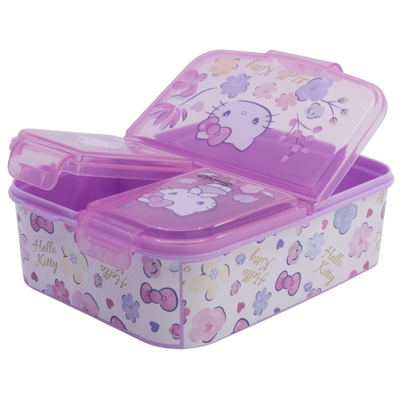 Sandwichera Múltiple Hello Kitty