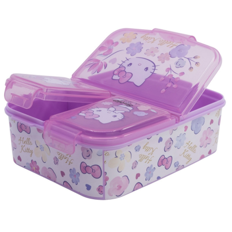 Sandwichera Múltiple Hello Kitty