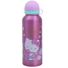 Botella Aluminio Hello Kitty 530 Ml de Kity