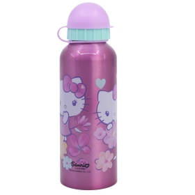 Botella Aluminio Hello Kitty 530 Ml de Kity 2