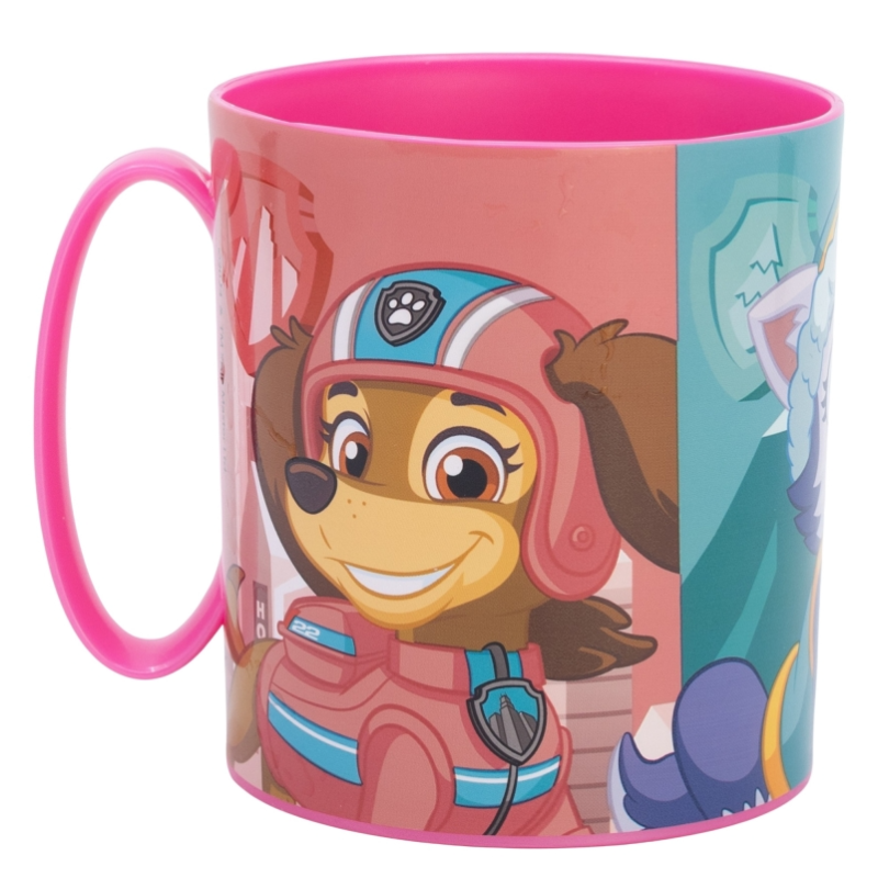 Taza Micro Patrulla Canina 390 Ml