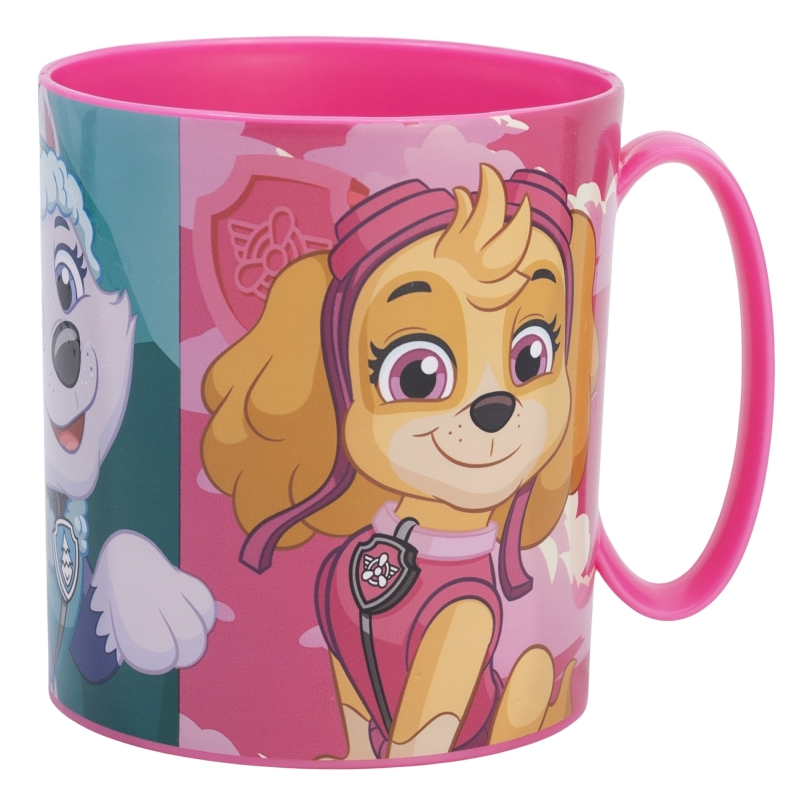 Taza Micro Patrulla Canina 390 Ml De Stor