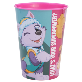 Vaso Patrulla Canina 260 Ml De Stor 2