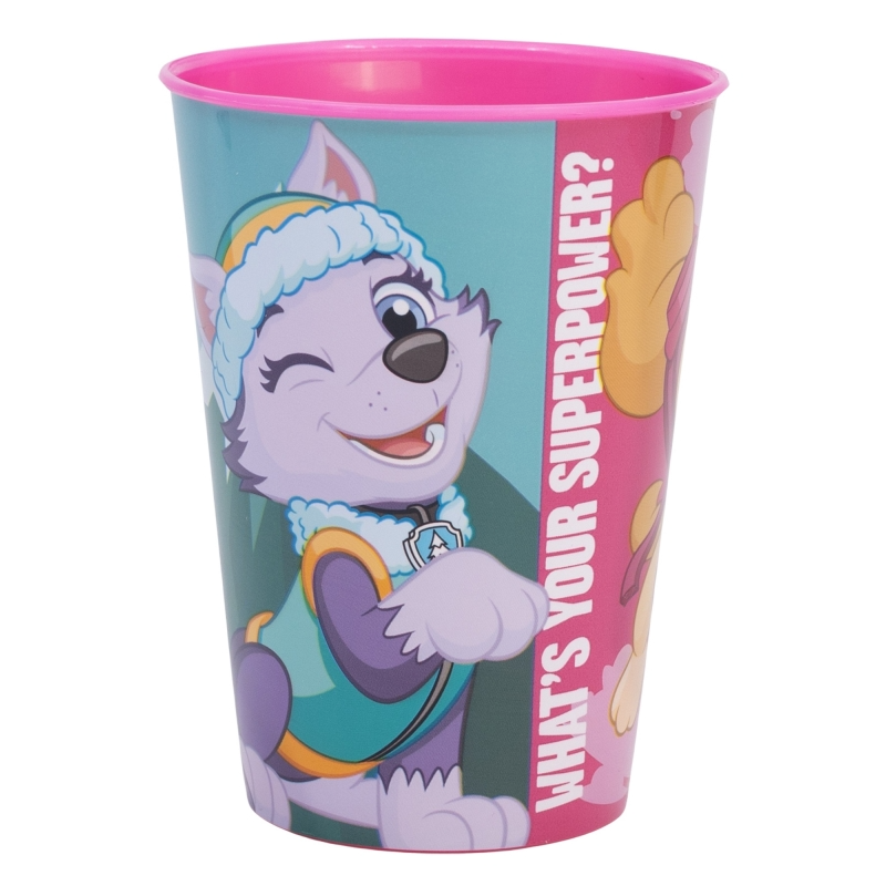 Vaso Patrulla Canina 260 Ml