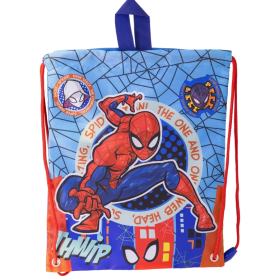 Bolsa Merienda Spiderman