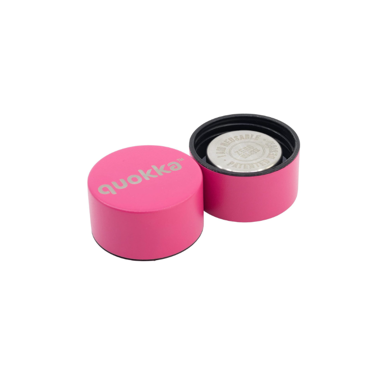 Botella Acero Inox Rosa Frambuesa 510 Ml