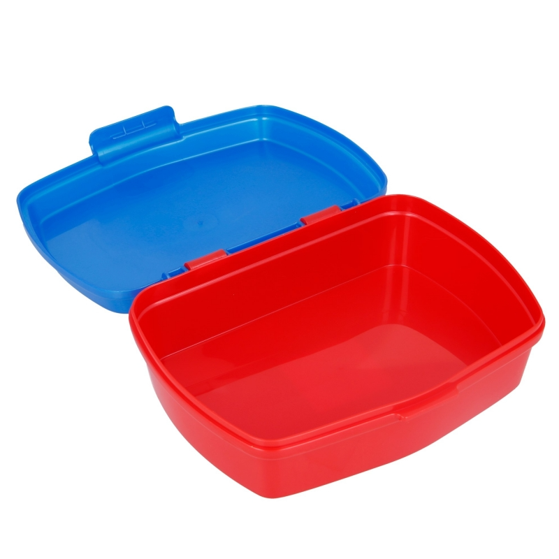 Sandwichera Rectangular Super Mario