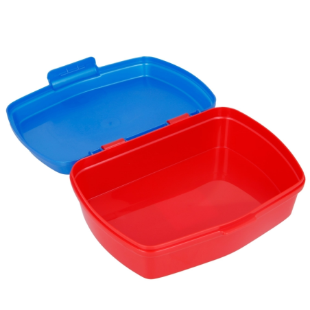 Sandwichera Rectangular Super Mario