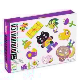 MiniMatch Djeco