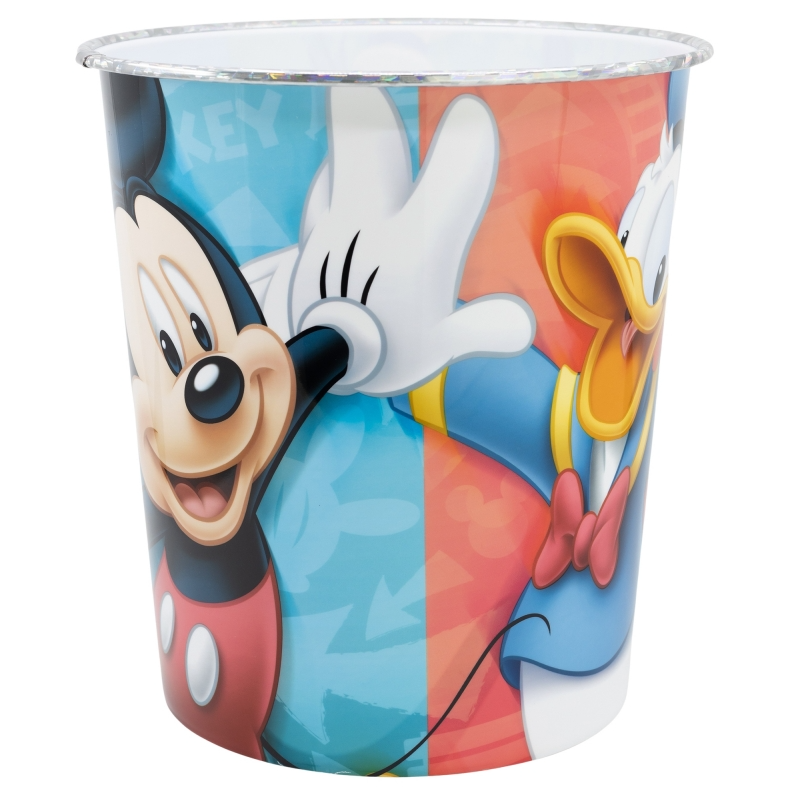 Papelera Mickey Fresh Air De Stor