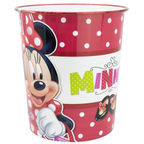Papelera Minnie Mad About Shopping De Stor 2