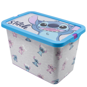 Caja Stitch Y Angel 7 Litros
