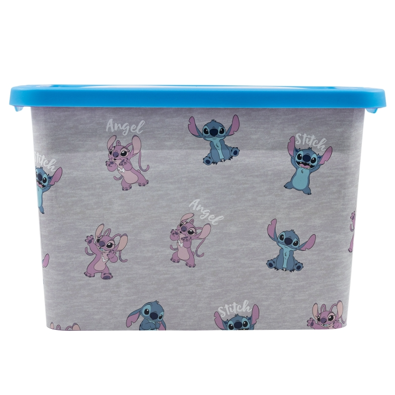 Caja Stitch Y Angel 7 Litros