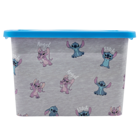 Caja Stitch Y Angel 7 Litros