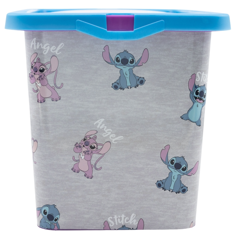 Caja Stitch Y Angel 7 Litros