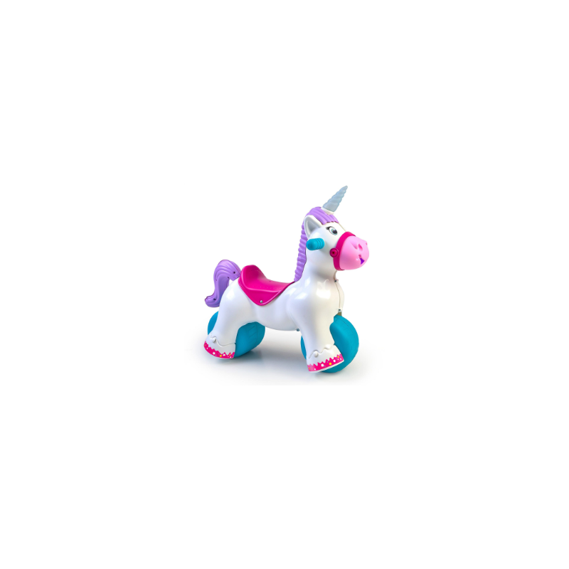 Correpasillos Baby Unicorn 2 En 1
