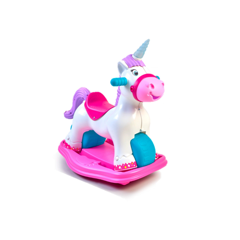 Correpasillos Baby Unicorn 2 En 1