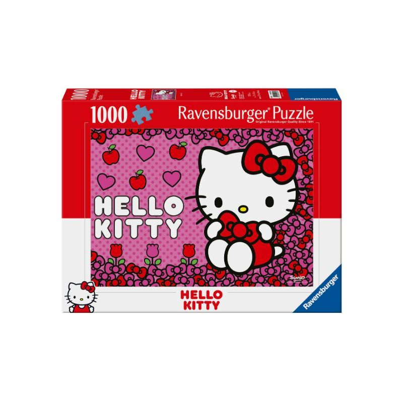 Puzzle Hello Kitty 1000 Pcs