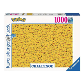 Puzzle Challenge Pokémon 1000 Pcs