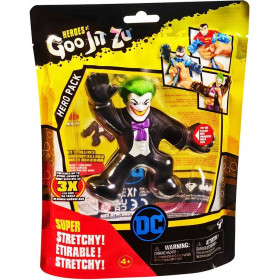 Figura Dc Goo Jit Zu