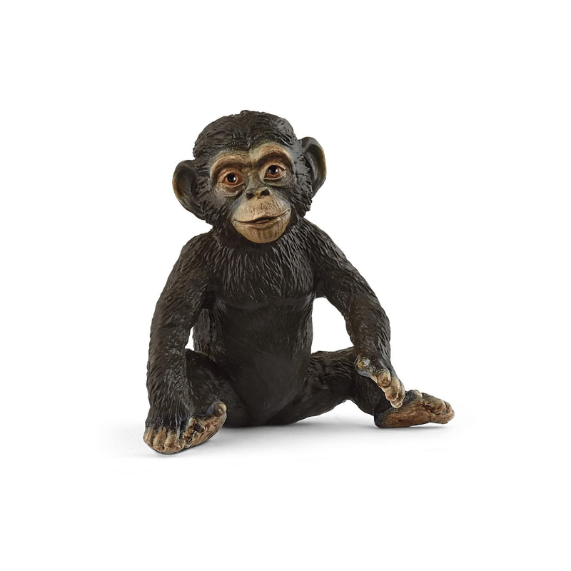 Schleich Cría De Chimpancé