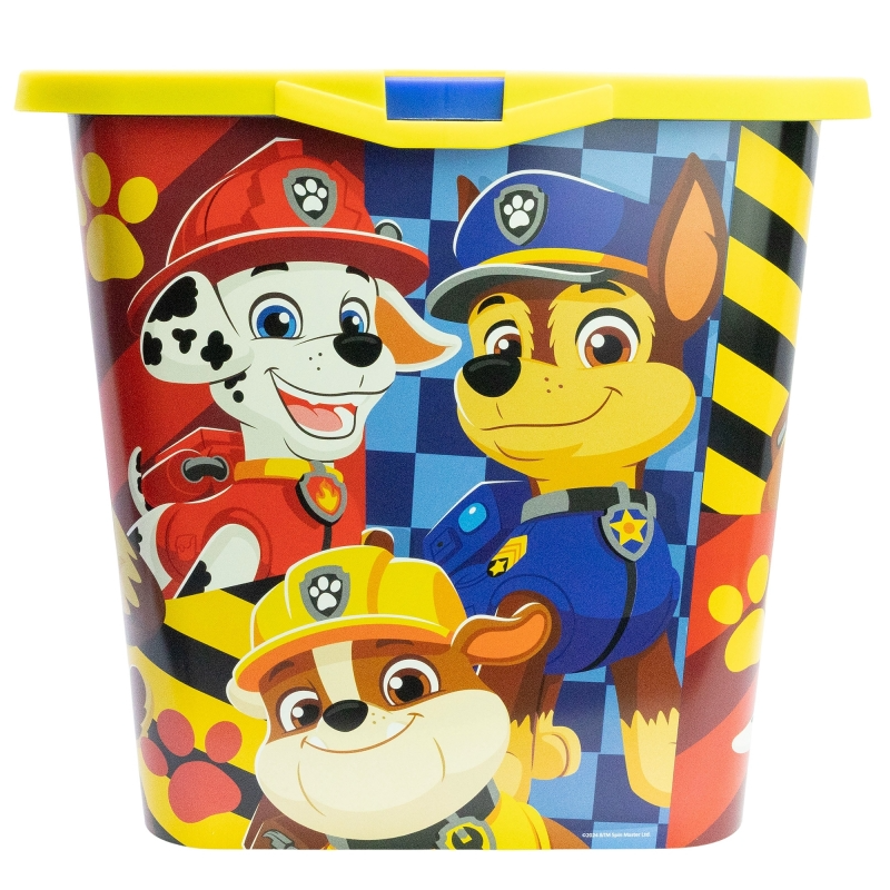 Caja Patrulla Canina 23L