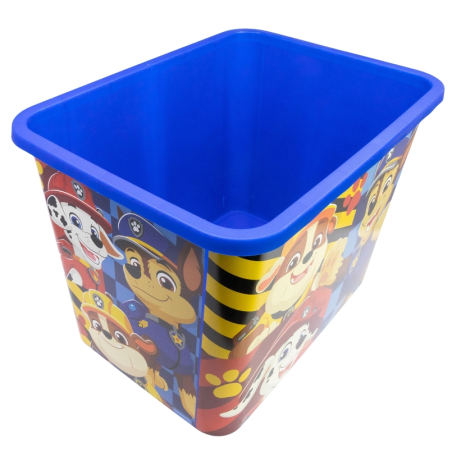 Caja Patrulla Canina 23L