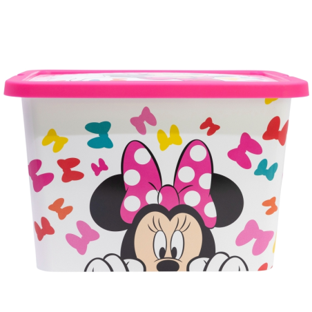 Caja Minnie Mouse 7L