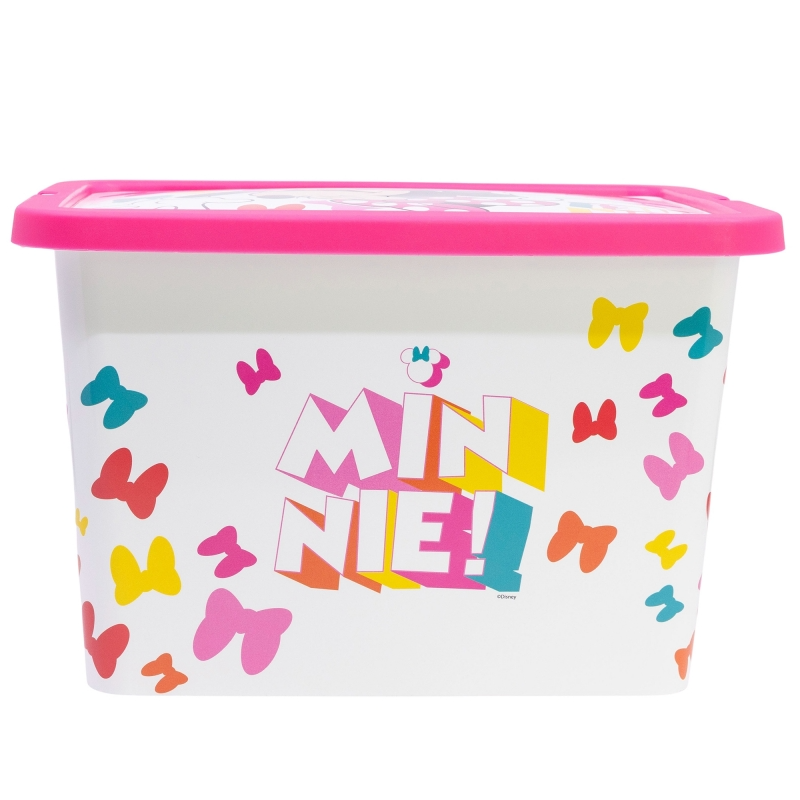 Caja Minnie Mouse 7L