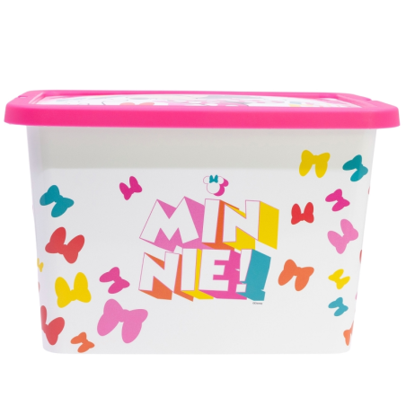 Caja Minnie Mouse 7L