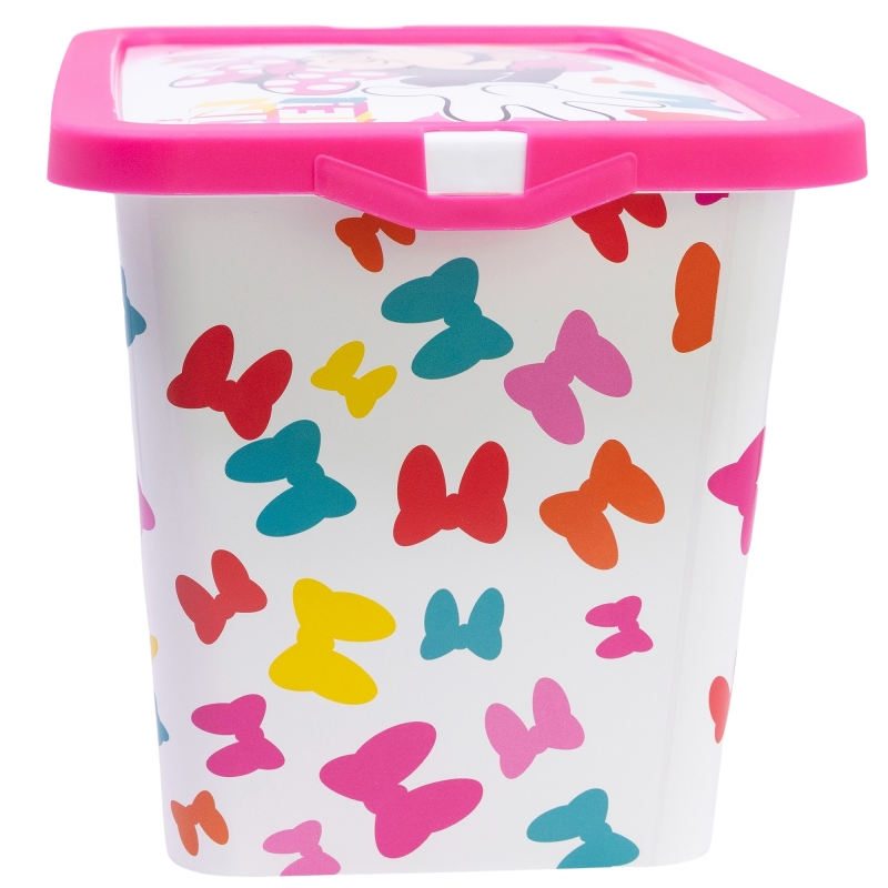Caja Minnie Mouse 7L
