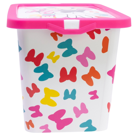 Caja Minnie Mouse 7L