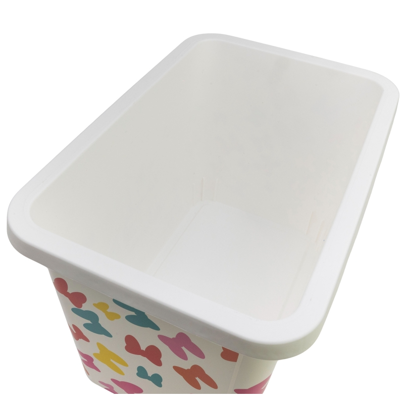 Caja Minnie Mouse 7L