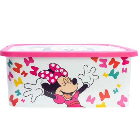 Caja Minnie Mouse 13L