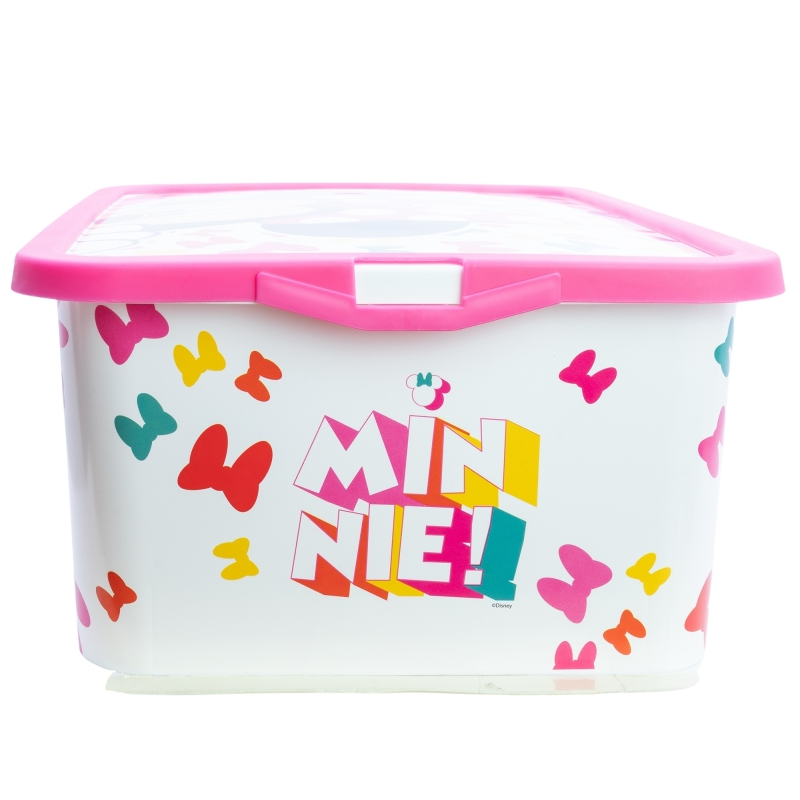 Caja Minnie Mouse 13L