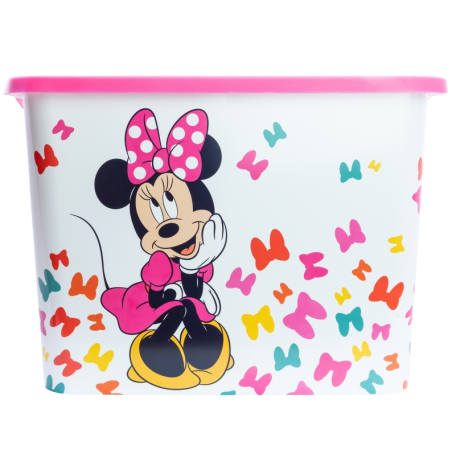 Caja Minnie Mouse 23L