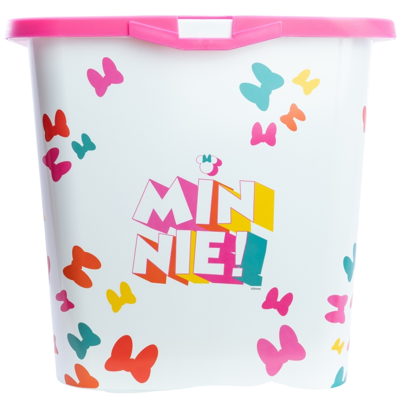 Caja Minnie Mouse 23L