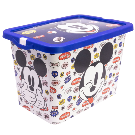 Caja Mickey Mouse 7L de Stor