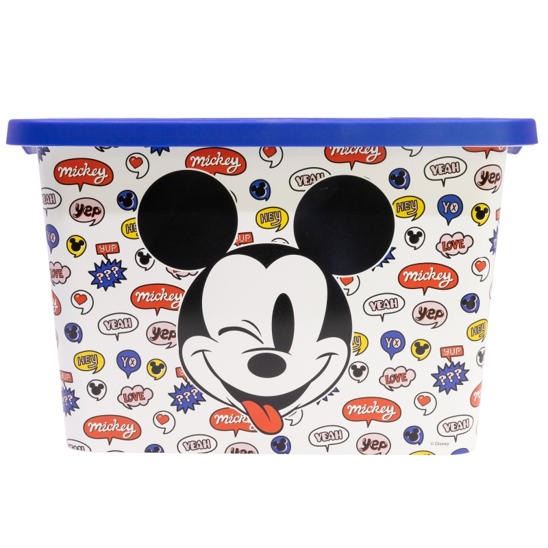 Caja Mickey Mouse 7L