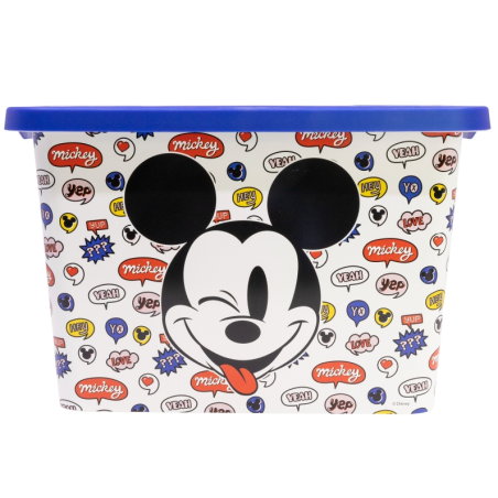 Caja Mickey Mouse 7L