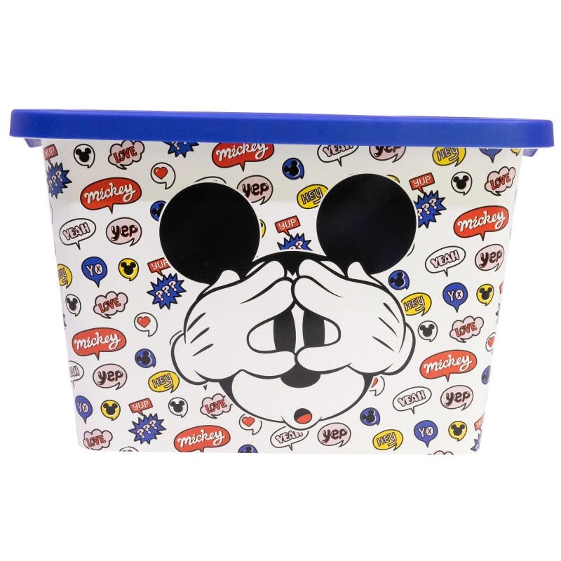 Caja Mickey Mouse 7L
