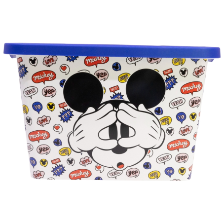 Caja Mickey Mouse 7L